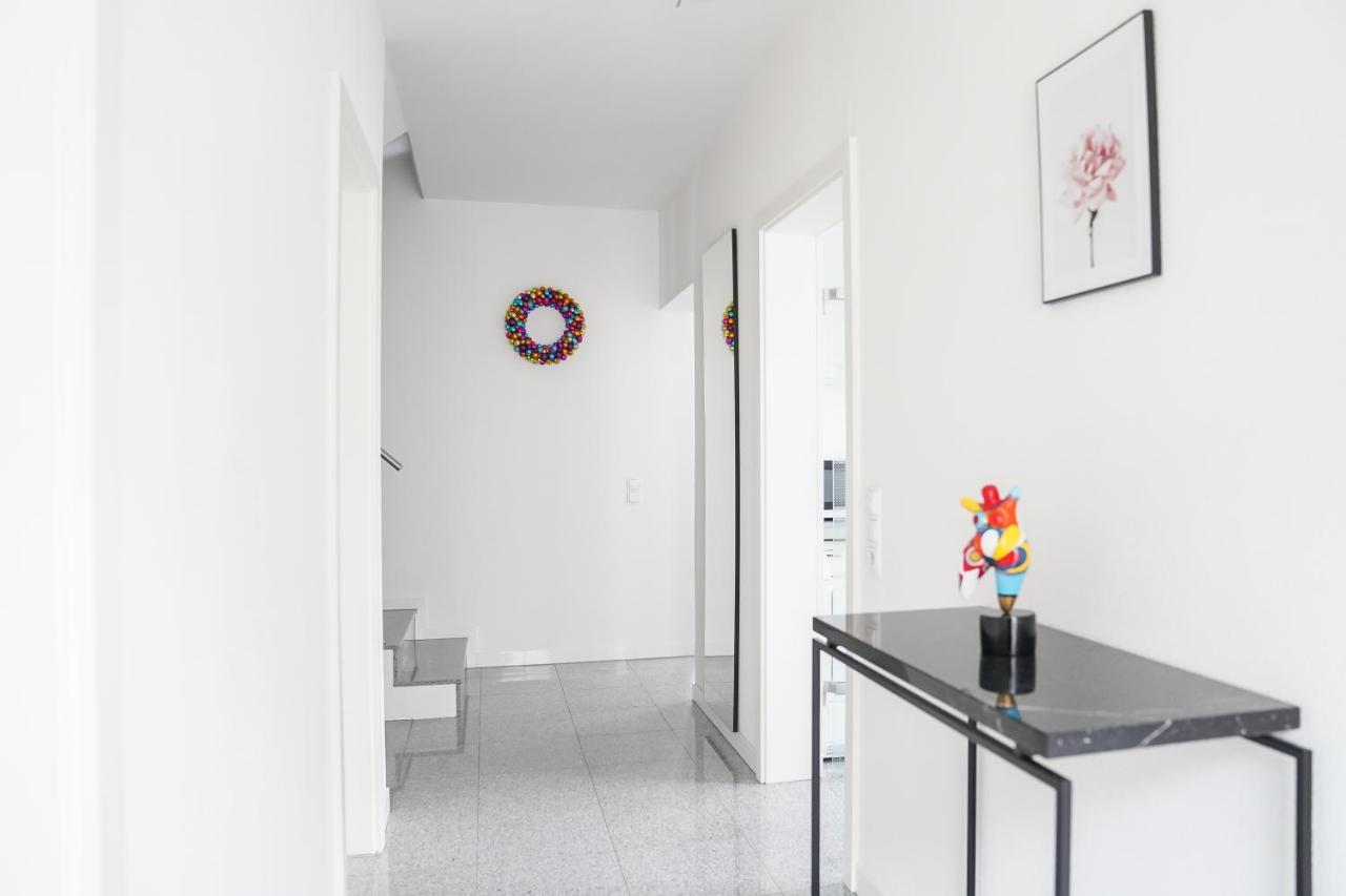 Modernes Stadthaus 100Qm Parkplatz Bad&Dusche Kueche هانوفر المظهر الخارجي الصورة