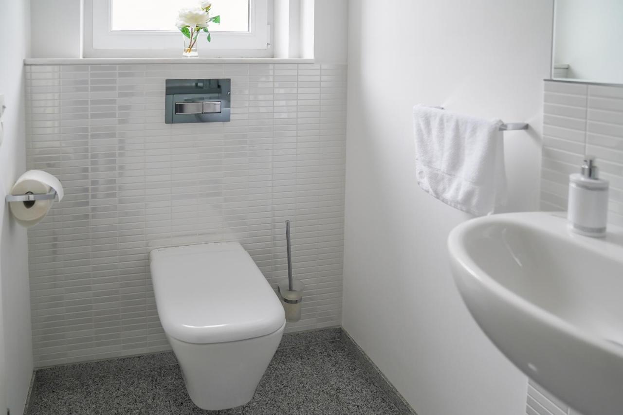 Modernes Stadthaus 100Qm Parkplatz Bad&Dusche Kueche هانوفر المظهر الخارجي الصورة