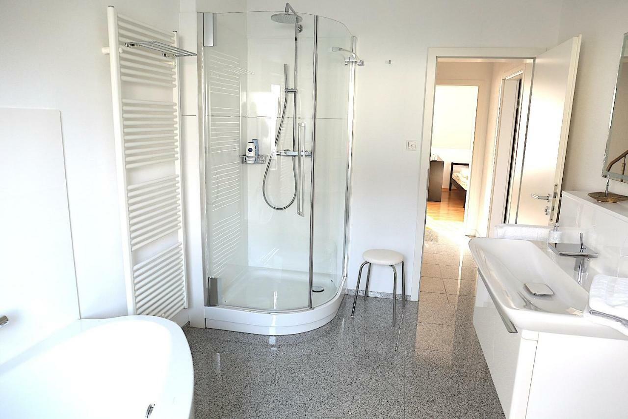 Modernes Stadthaus 100Qm Parkplatz Bad&Dusche Kueche هانوفر المظهر الخارجي الصورة
